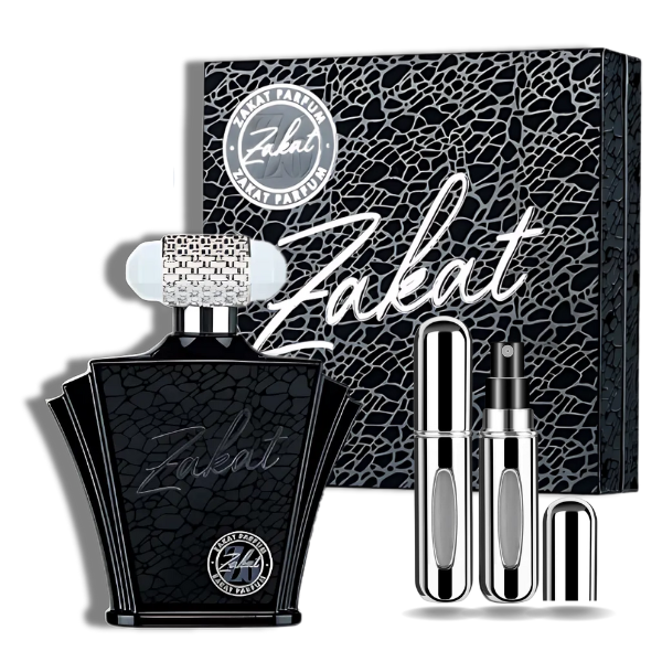 Z6 Zakat EDP 3.4oz c/Refillable travel spray