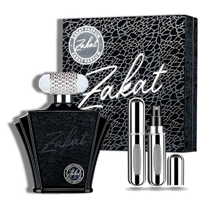 Z6 Zakat EDP 3.4oz c/Refillable travel spray