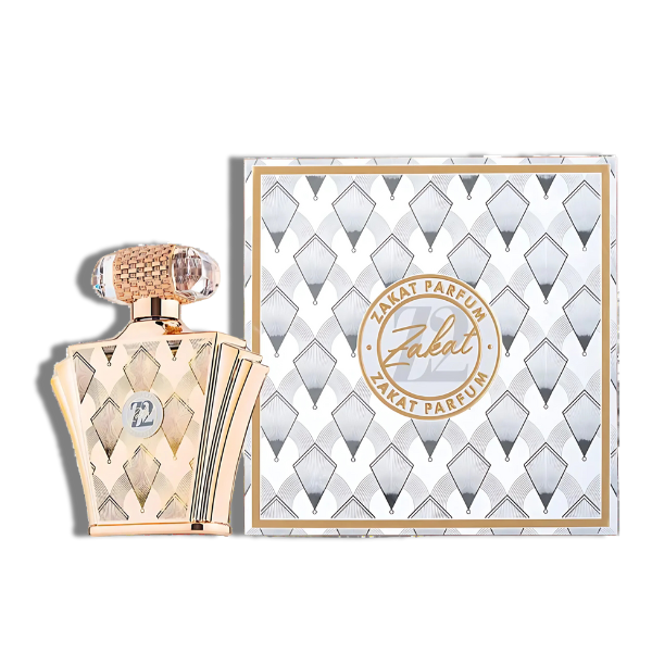 Z2 Zakat EDP 100ml/3.4oz Unisex