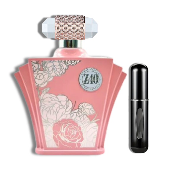 Z40 Zakat EDP 3.4oz c/Refillable travel spray