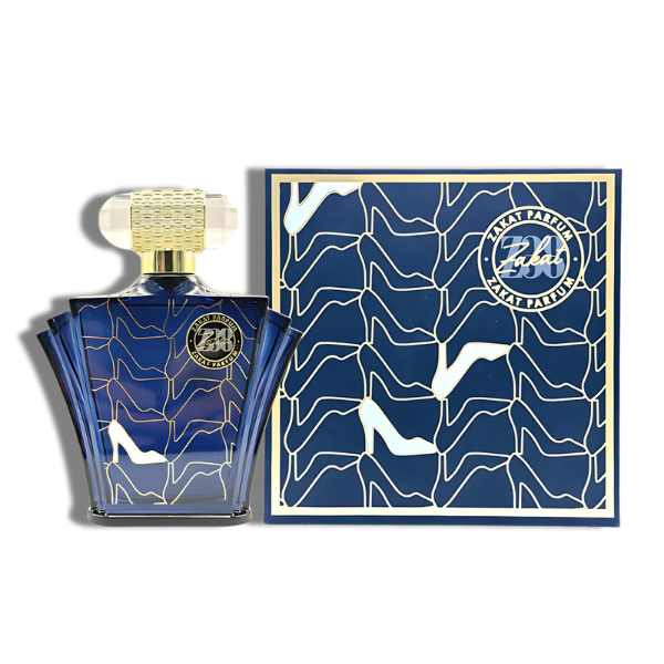 Z38 Zakat EDP 3.4oz c/Refillable travel spray