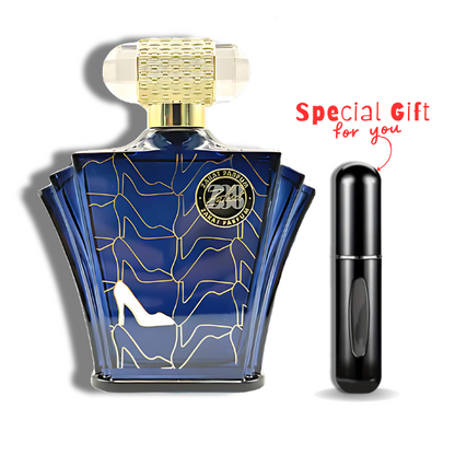 Z38 Zakat EDP 3.4oz c/Refillable travel spray