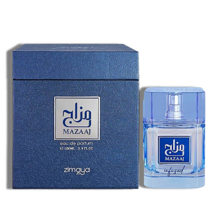 Mazaaj Infused Zimaya EDP 100ml/3.4oz Unisex
