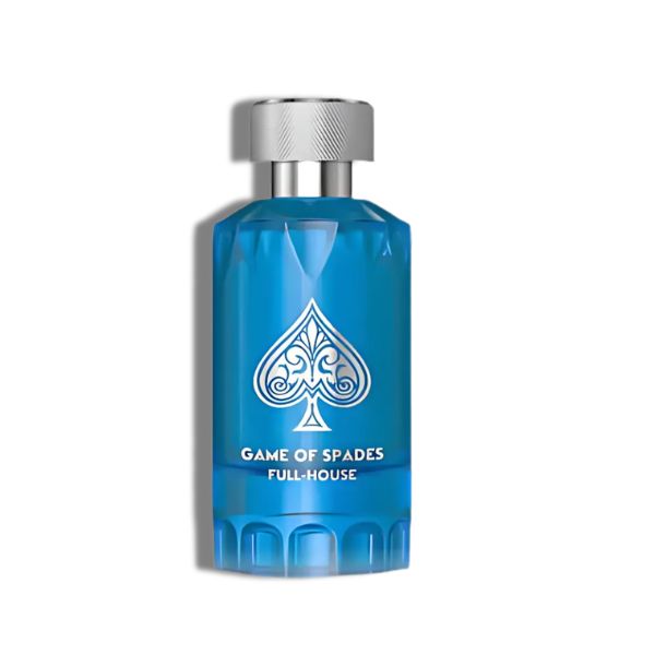 Game of Spades Full House Jo Milano Paris EDP 3.4oz/Refillable travel spray