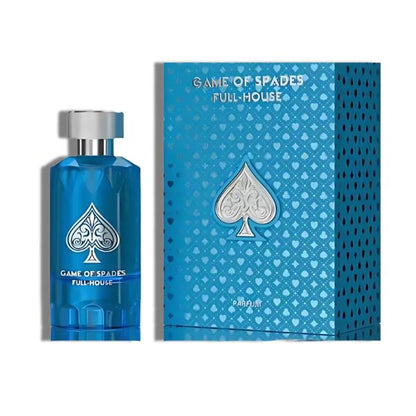 Game of Spades Full House Jo Milano Paris EDP 3.4oz/Refillable travel spray