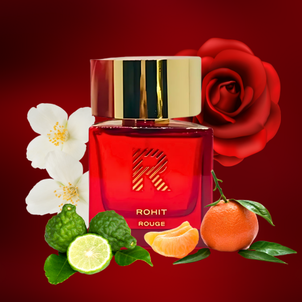 Rohit Rouge Bharara EDP 100ml/3.4oz Unisex