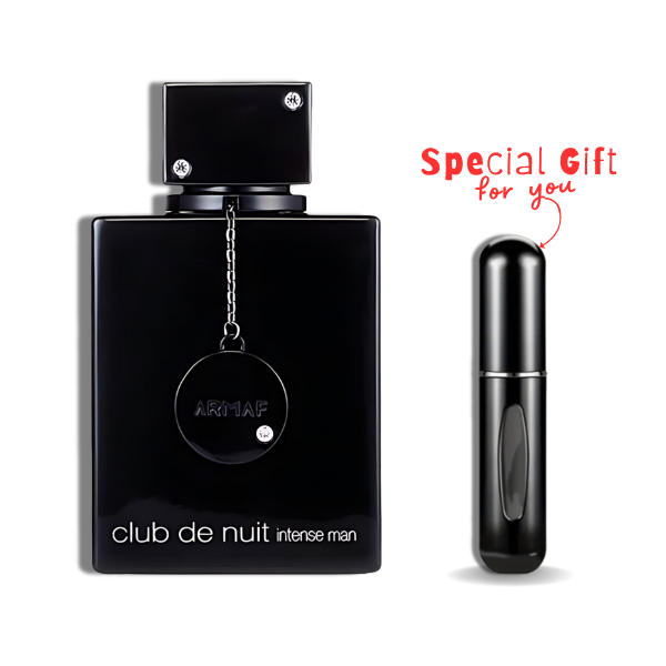 Club de Nuit Intense man Armaf EDT 3