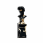 His Confession Lattafa EDP bottle with refillable travel spray, sophisticated men's fragrance, 3.4oz.