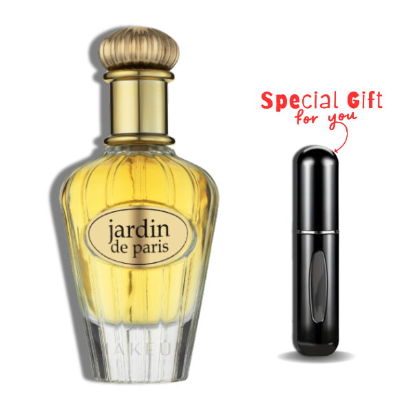 Jardin de Paris Maison Alhambra EDP 3.4oz c/Refillable travel spray
