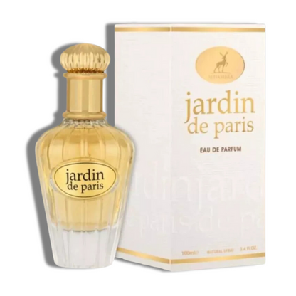 Jardin de Paris Maison Alhambra EDP 3.4oz c/Refillable travel spray