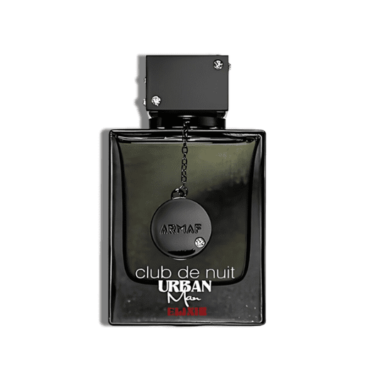 Club de Nuit Urban Elixir  Armaf EDP 3.6oz c/Refillable travel spray