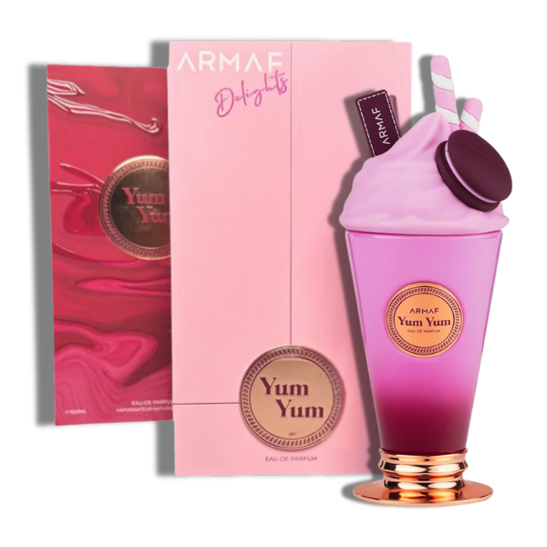 Yum Yum by Armaf EDP 3.4oz c/Refillable travel spray